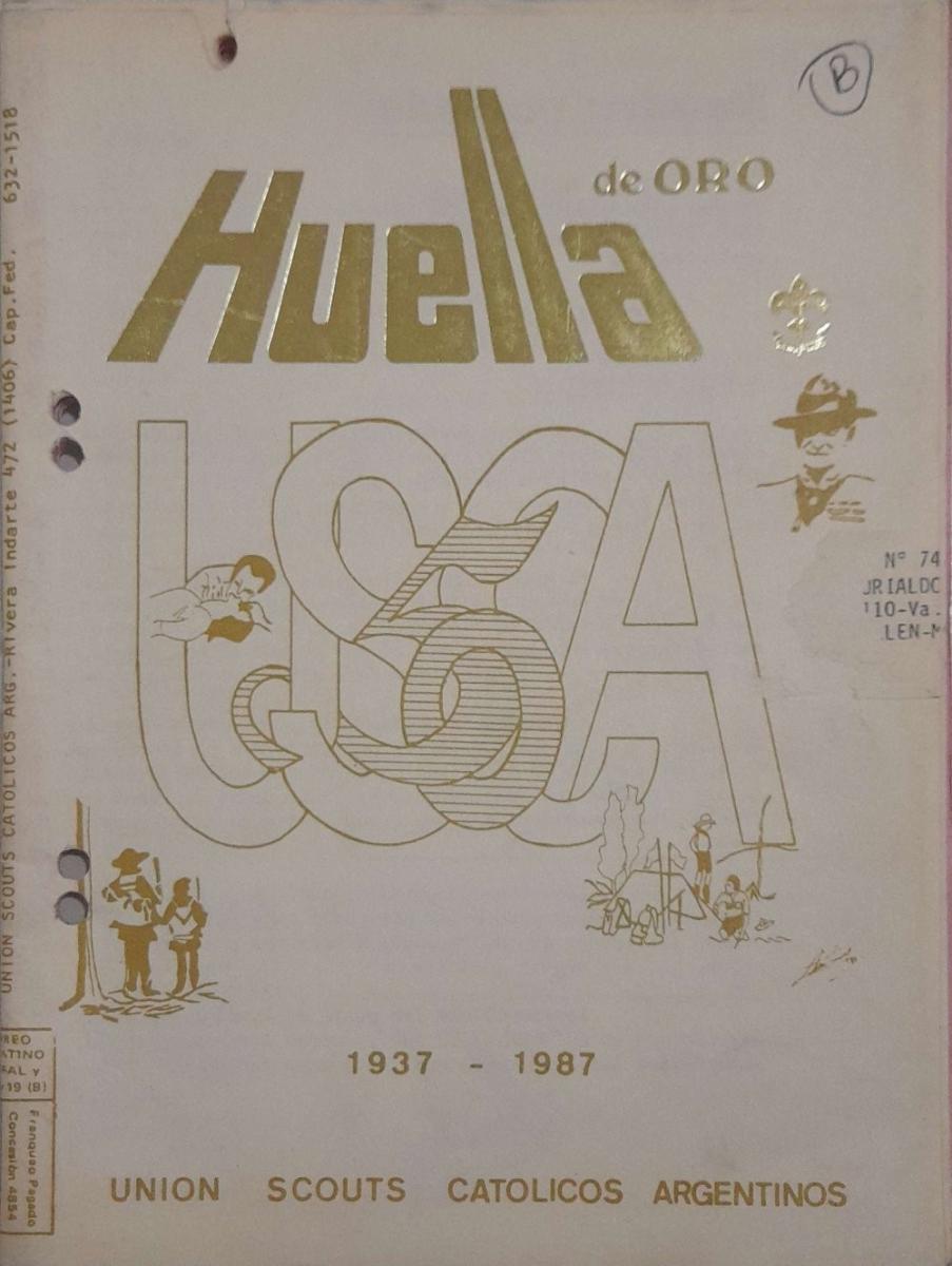 Huella - Año XXIV - N° 167